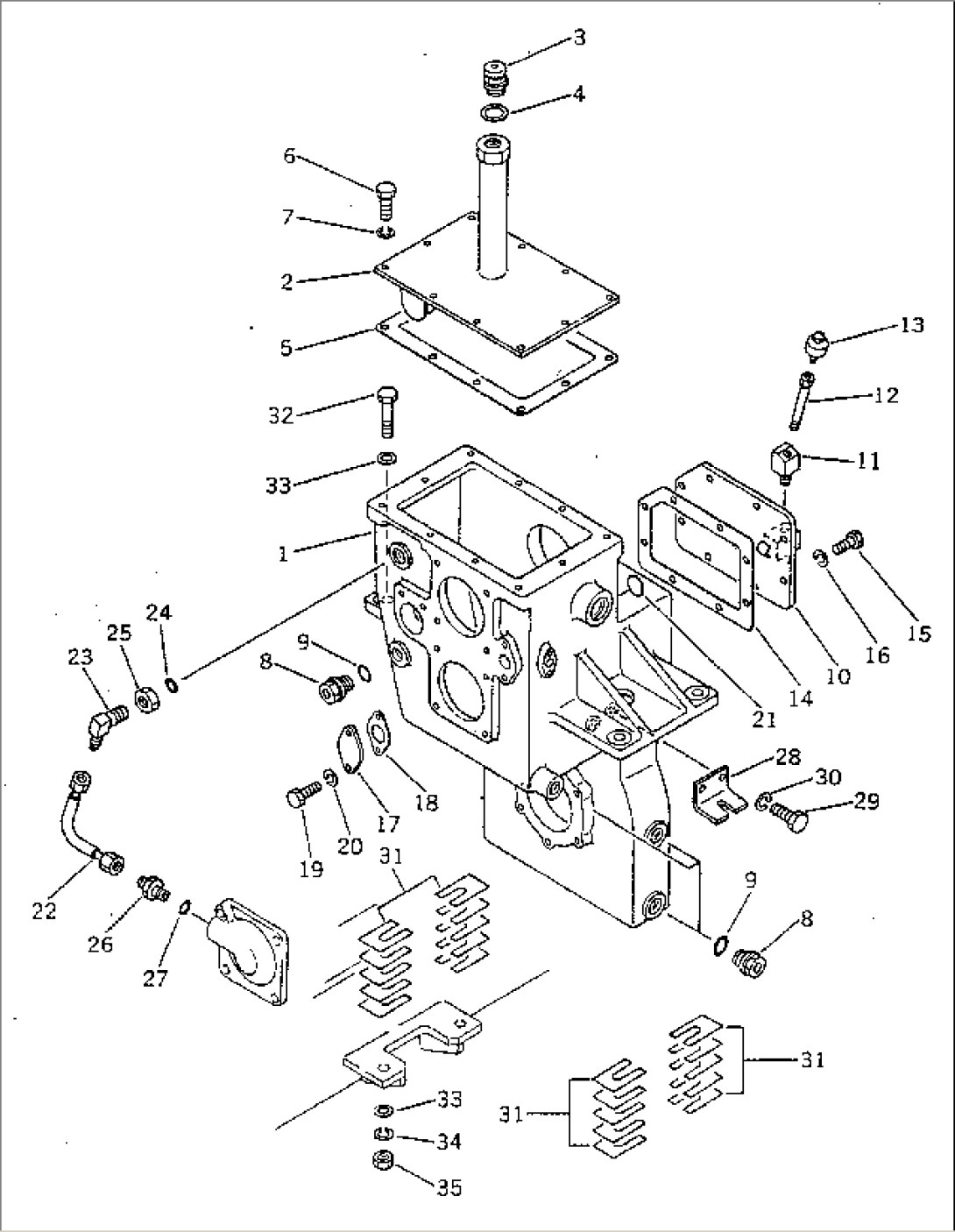 DIRECTIONAL TRANSMISSION (1/4)