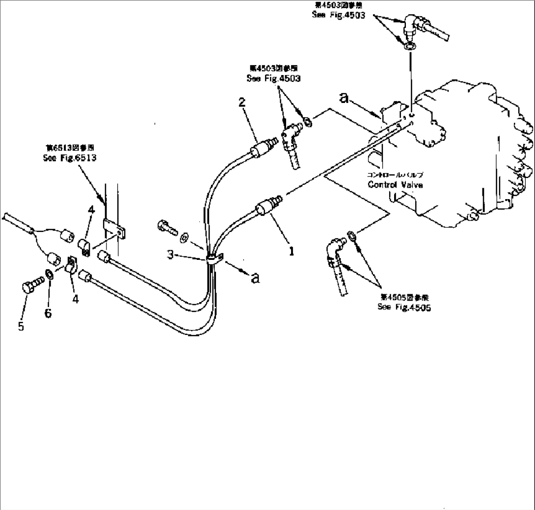 PILOT PIPING