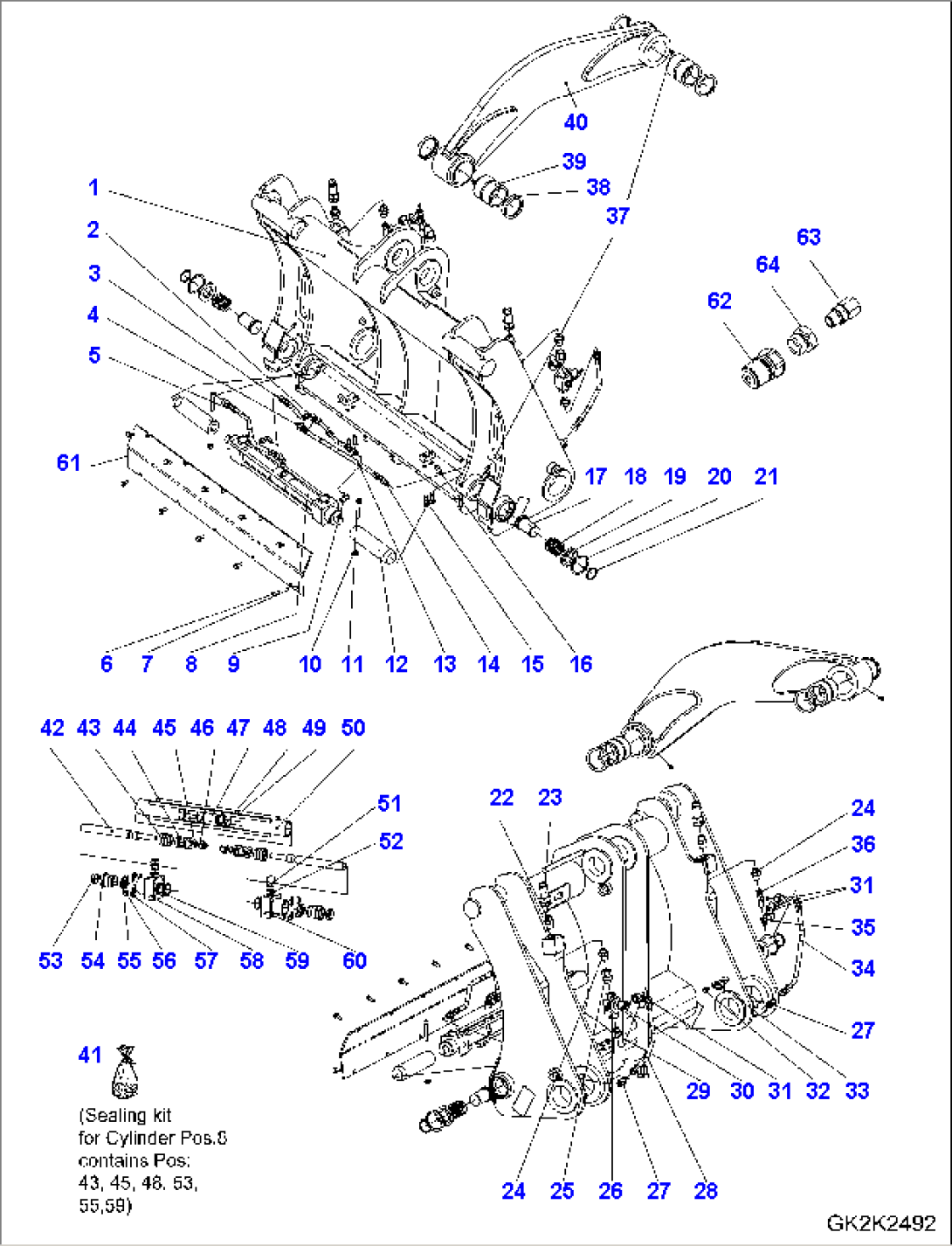 QUICK COUPLER (ABL)
