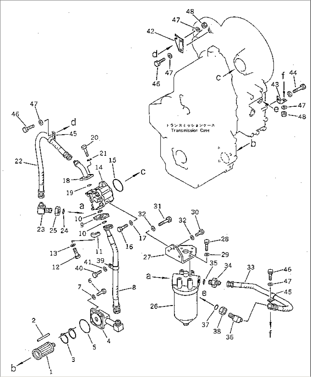 TRANSMISSION PIPING (TBG/ABE SPEC.)