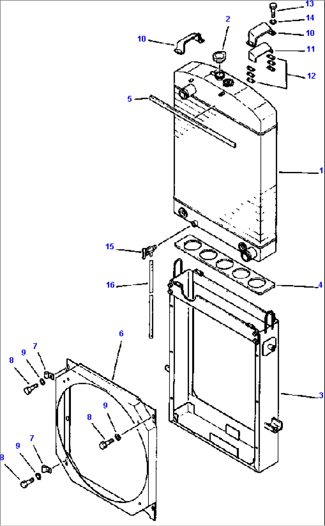 RADIATOR