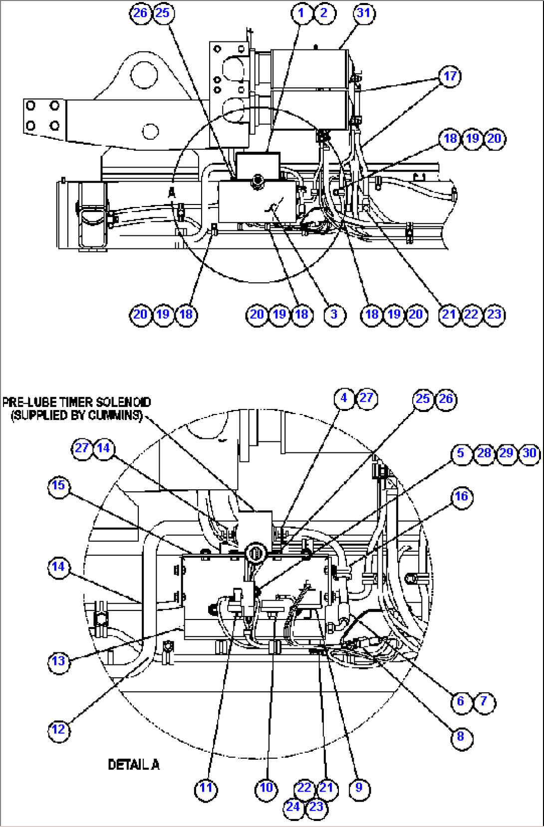 ELECTRIC STARTER & WIRING INSTALLATION