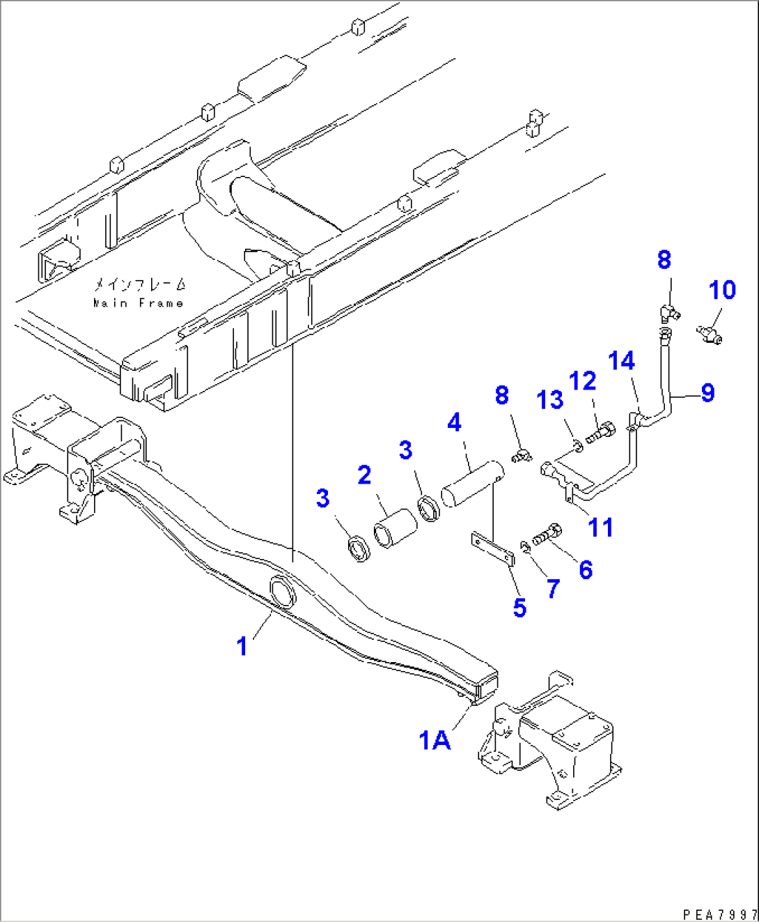 EQUALIZER BAR