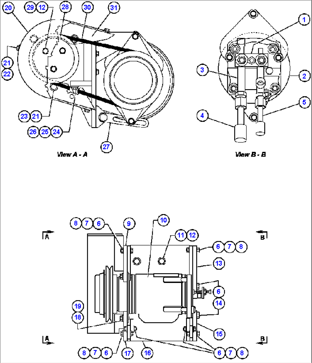 AIR CONDITIONER COMPRESSOR INSTALLATION