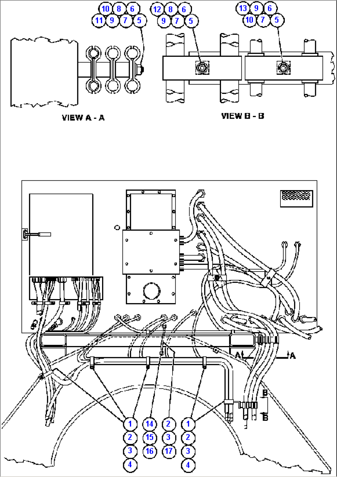 POWER WIRING INSTALLATION