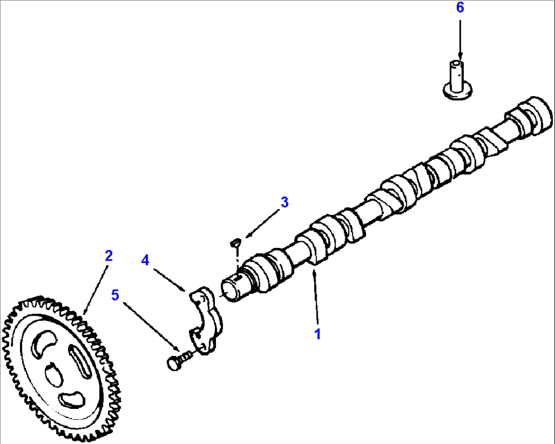 CAMSHAFT