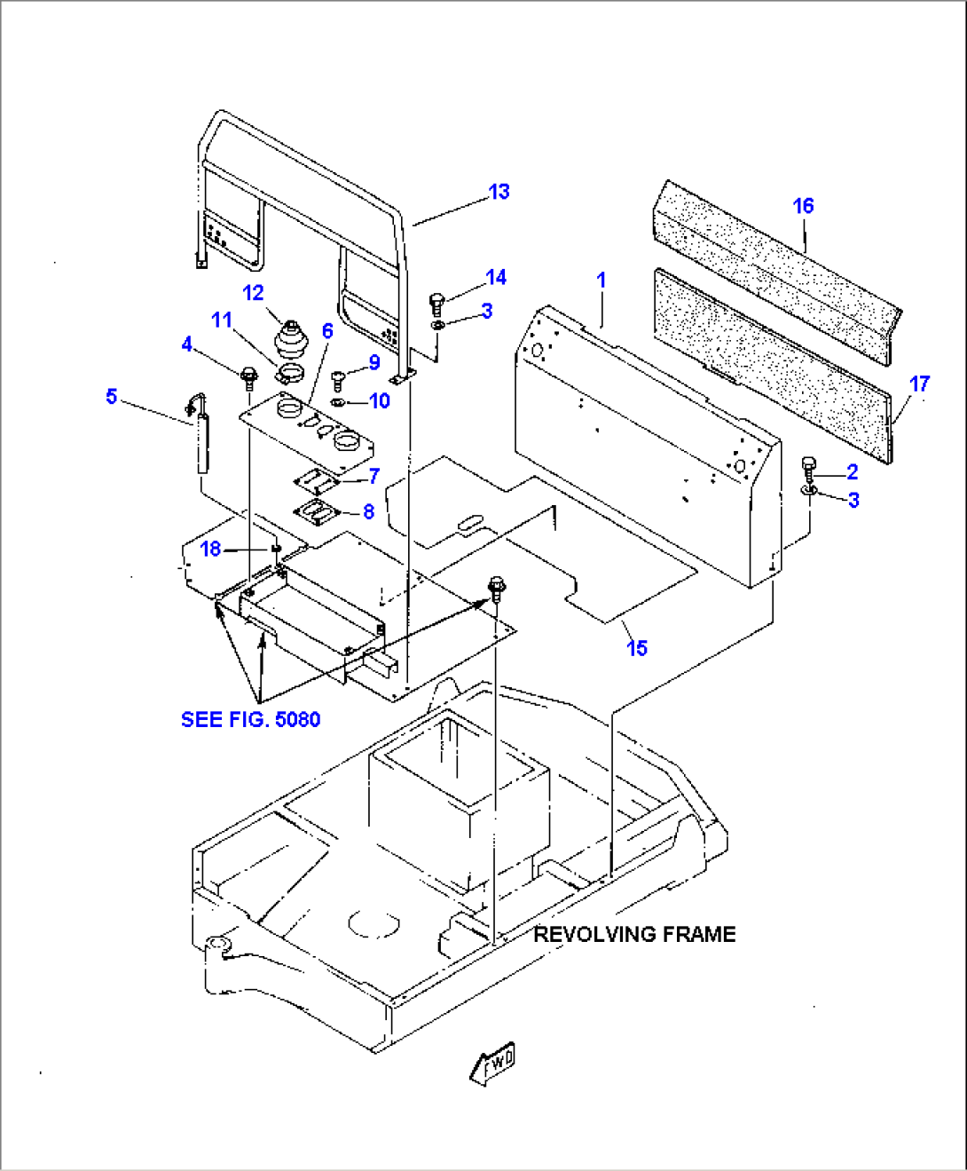 FLOOR - PLATE