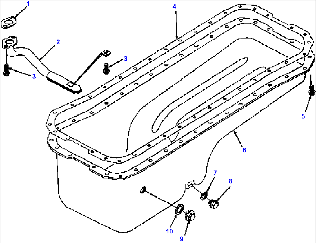 OIL PAN