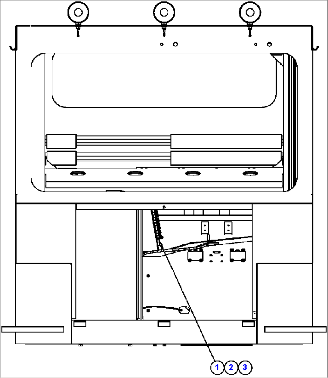 CAB ELECTRICAL COMPONENTS