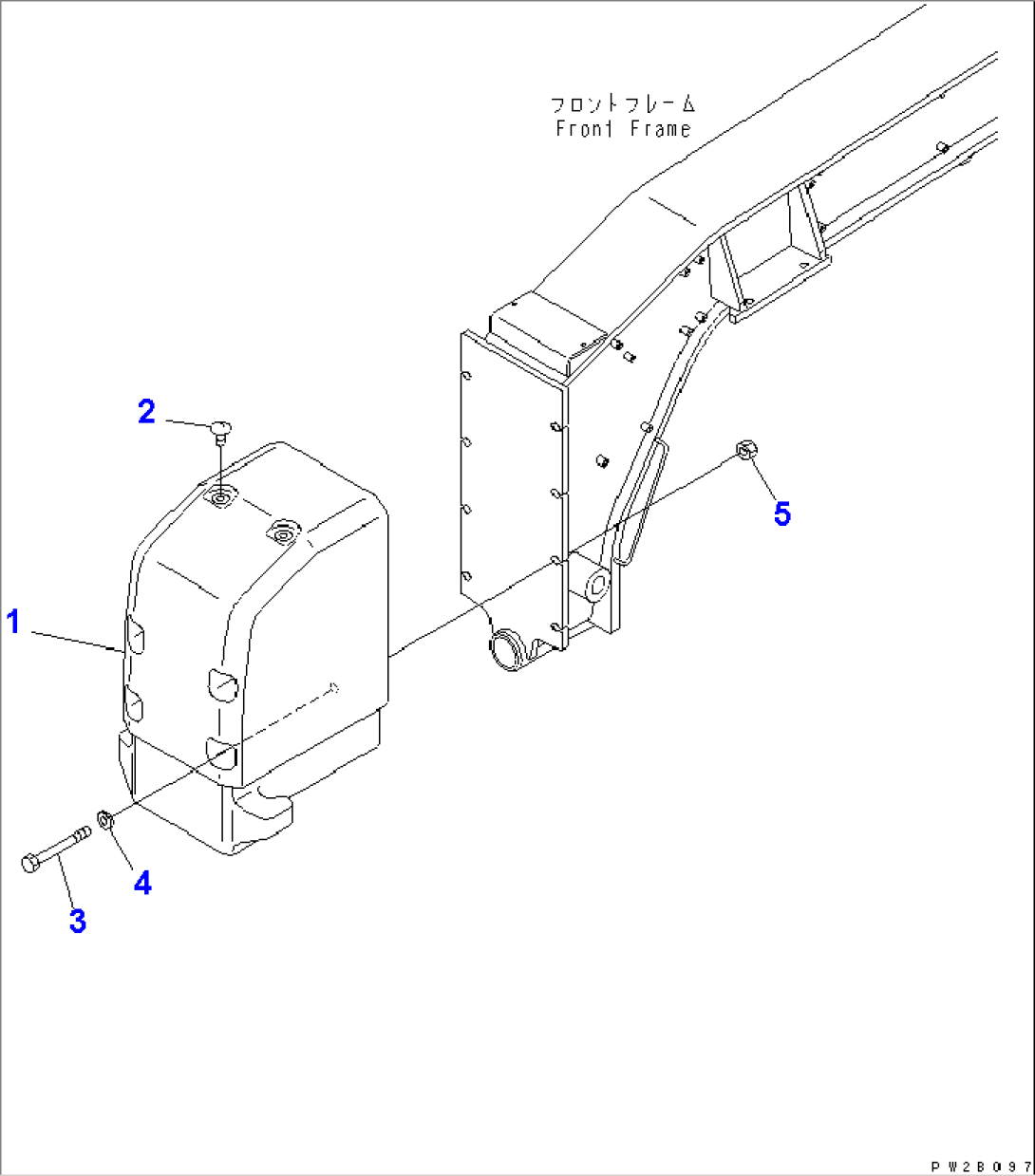 PUSHER WEIGHT