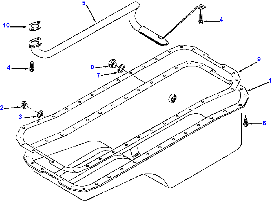 OIL PAN