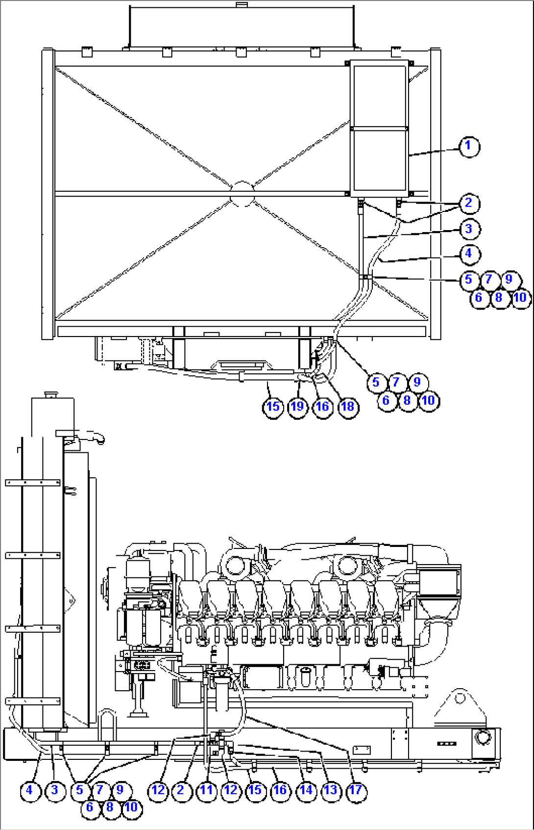 FUEL COOLER
