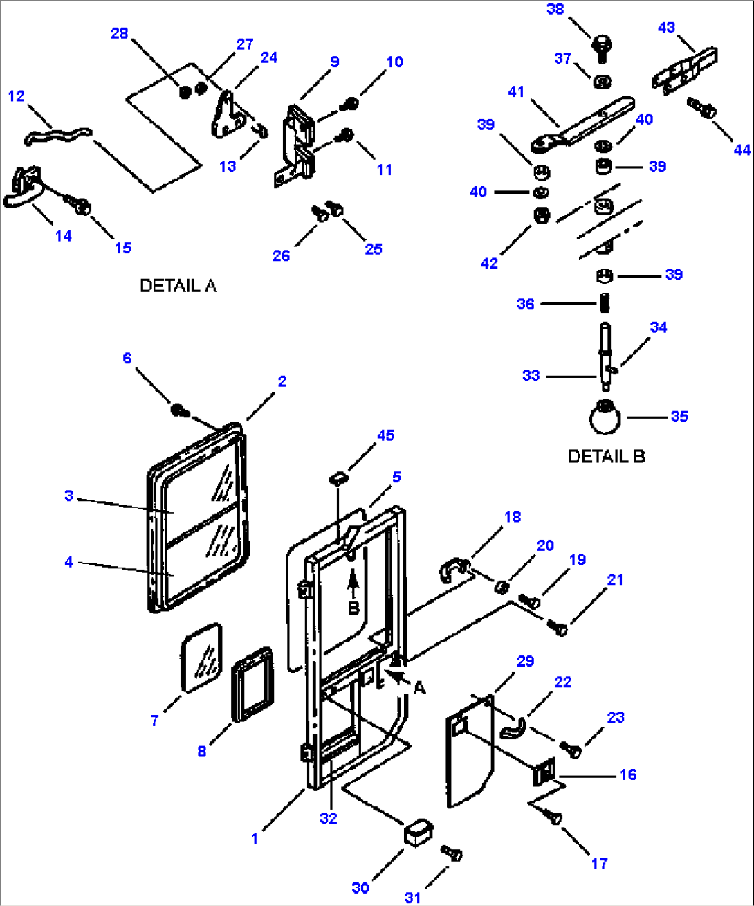 FIG NO. 5445 OPERATOR