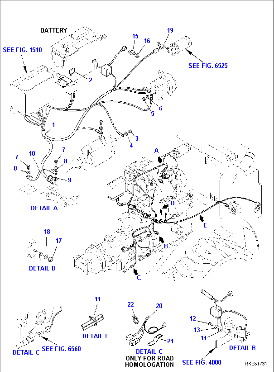 ELECTRICAL SYSTEM (3/4)