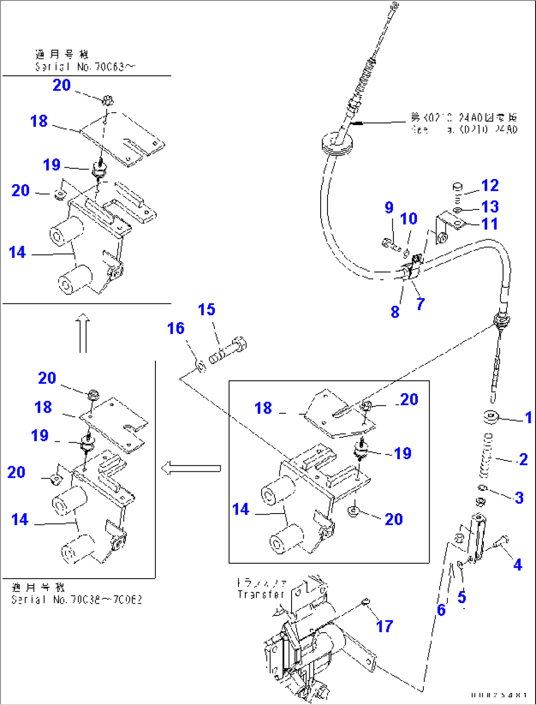 PARKING BRAKE CONTROL
