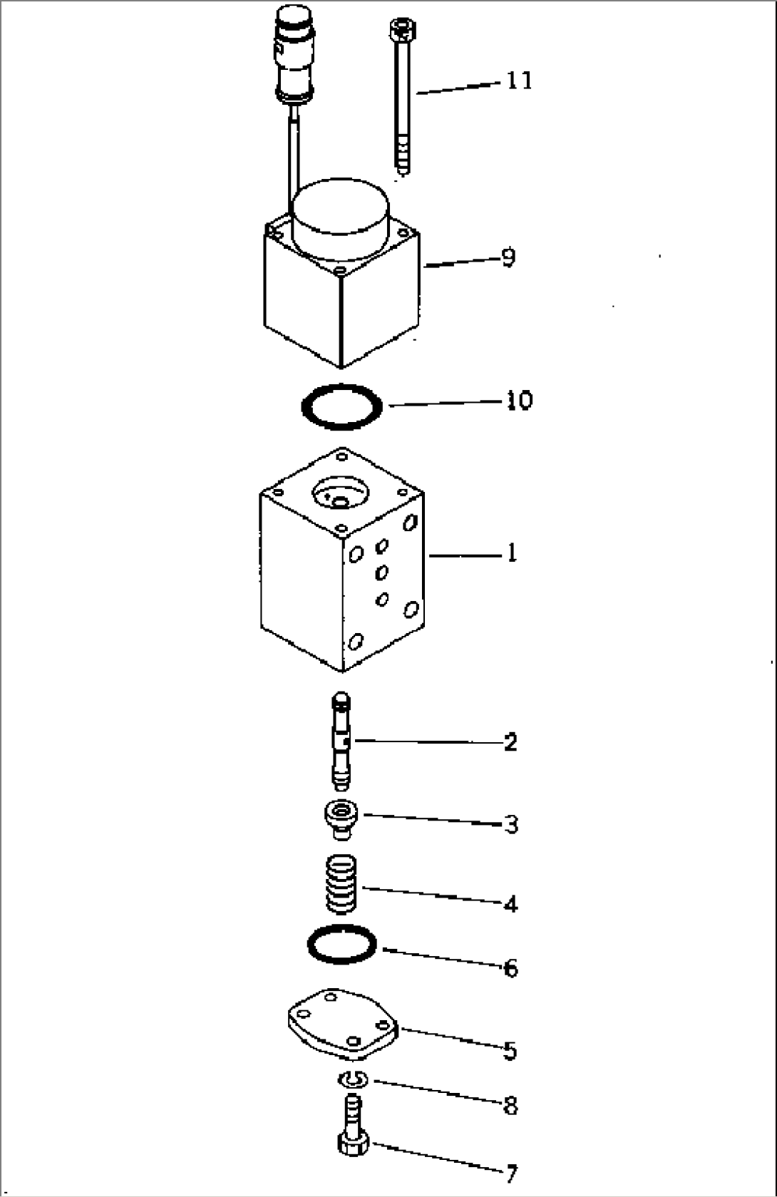 E.P.C. VALVE