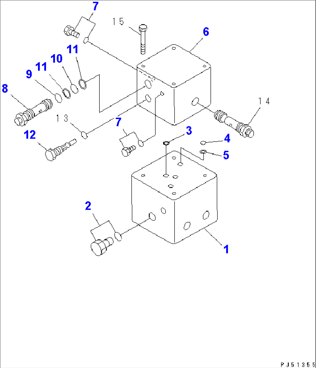 FLASHING VALVE