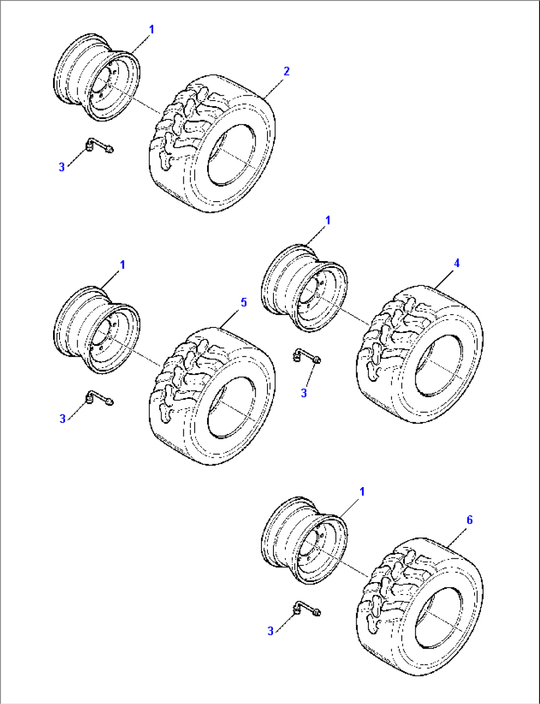 WHEELS (OPTIONAL)