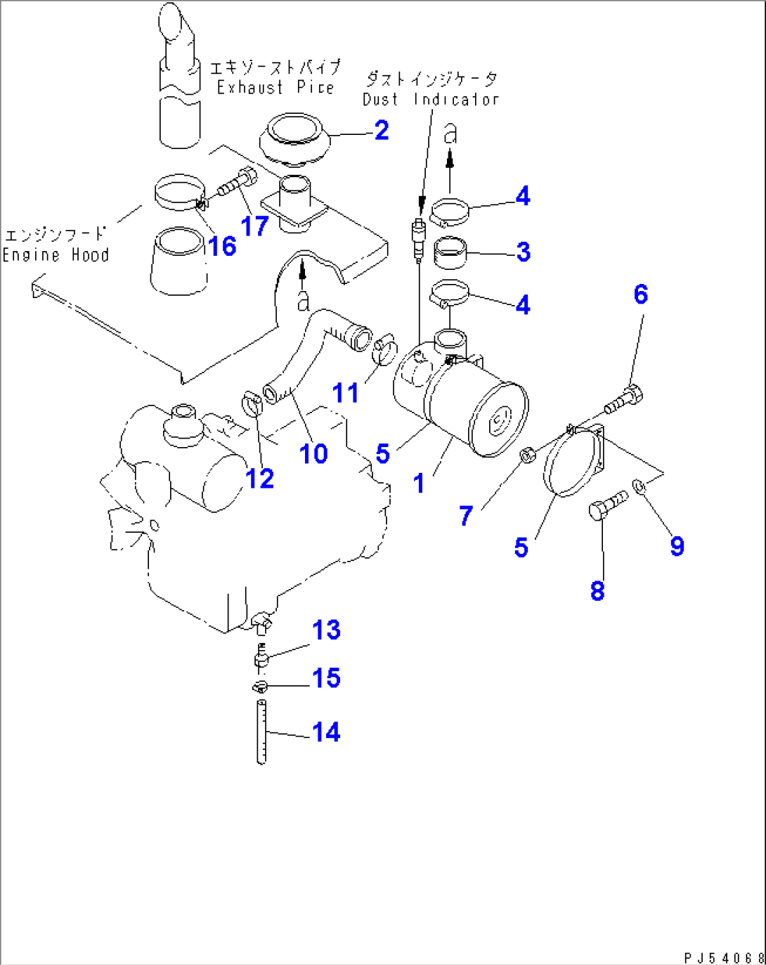 ENGINE RELATED PARTS(#11004-11038)