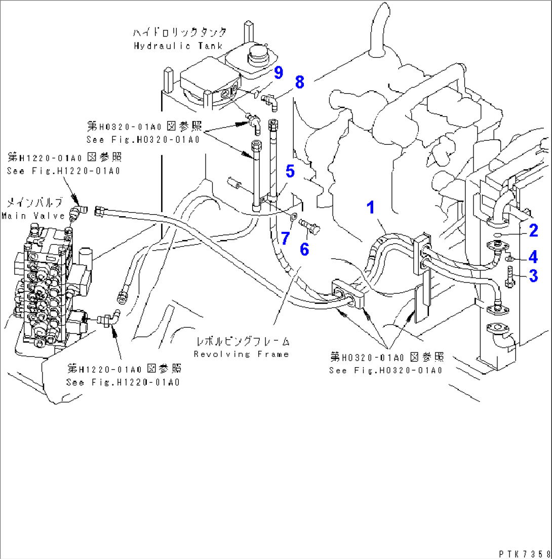RETURN LINE