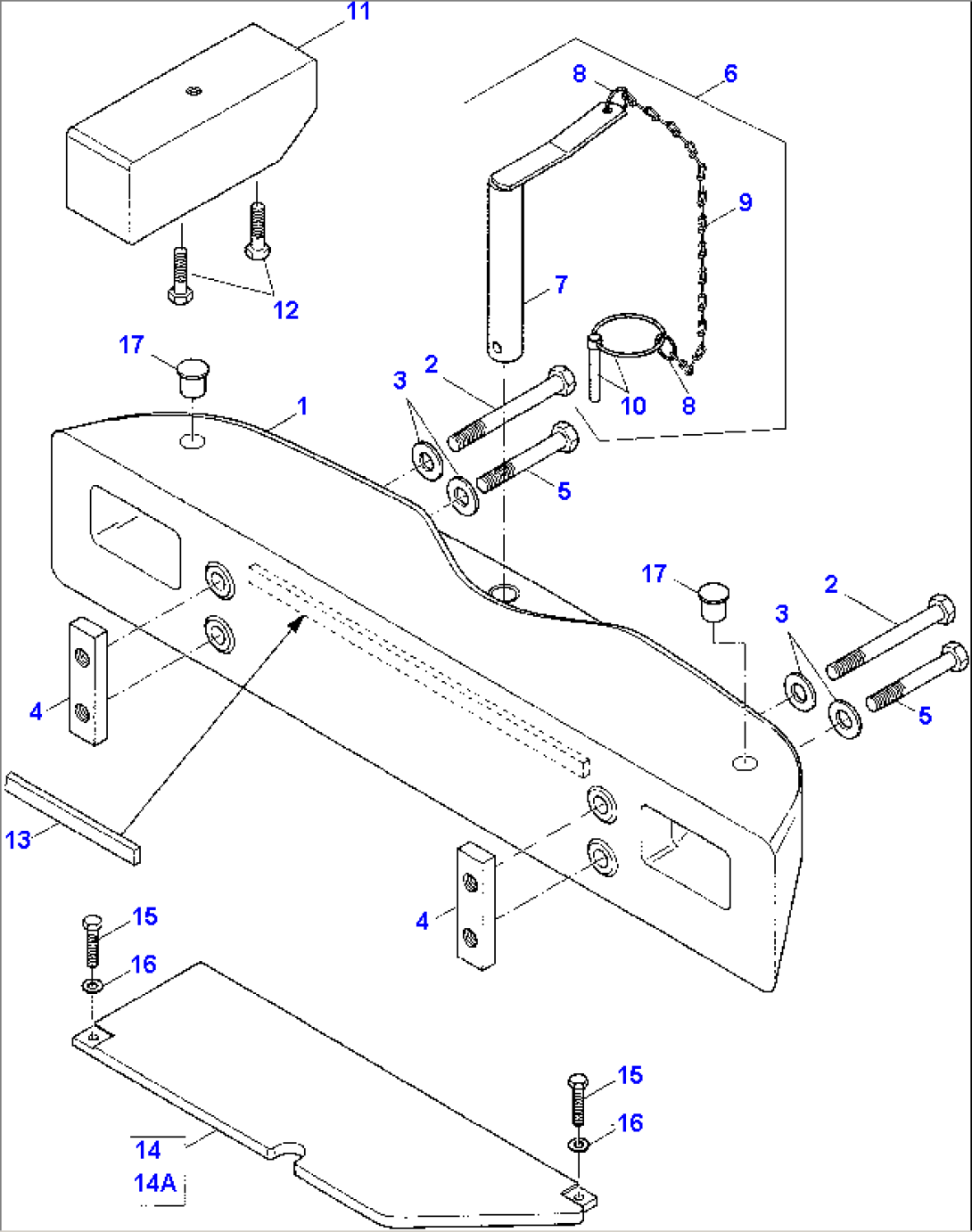 COUNTERWEIGHT