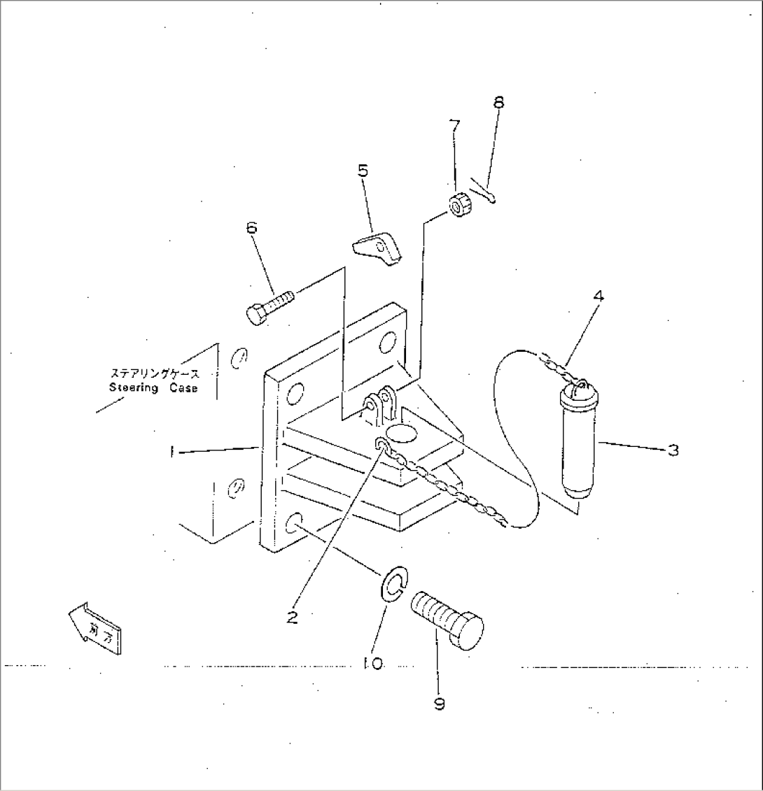 DRAWBAR(#2001-2096)