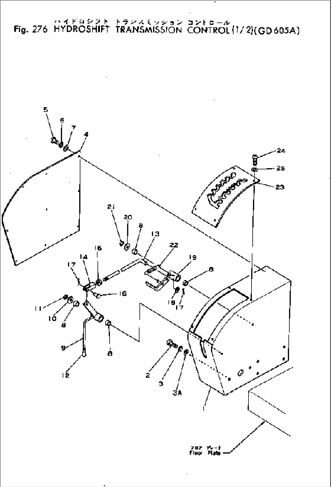 TRANSMISSION CONTROL (1/2)