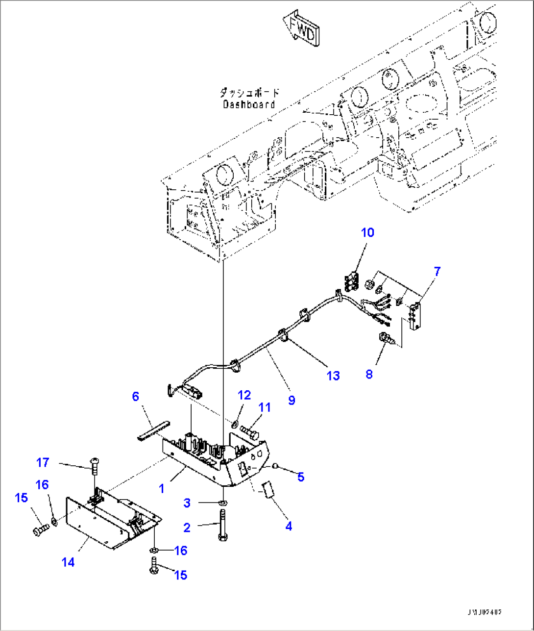 Cab, Turbo Timer (#2848-)