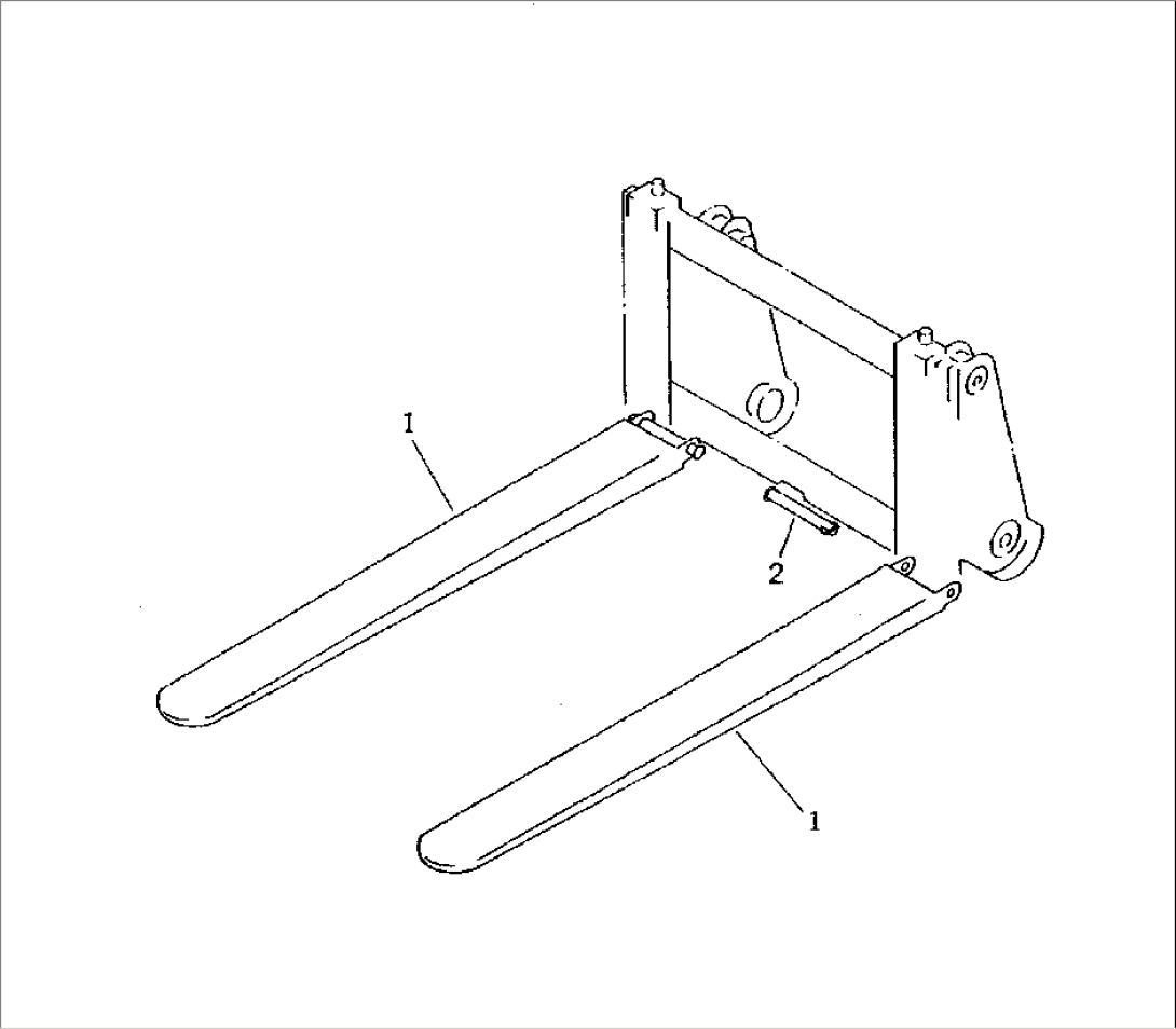 EXTENSION FORK