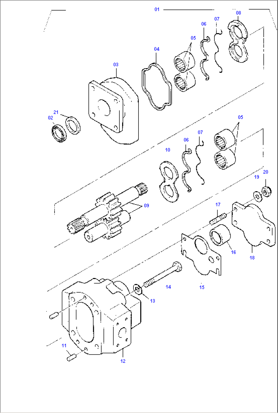 Hydraulic-Pump