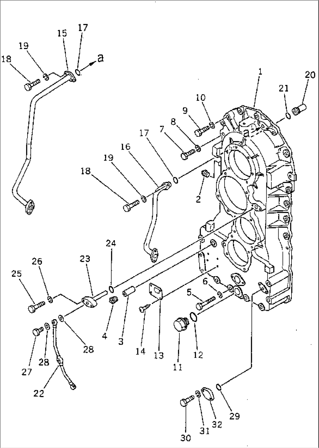 HYDROSHIFT TRANSFER