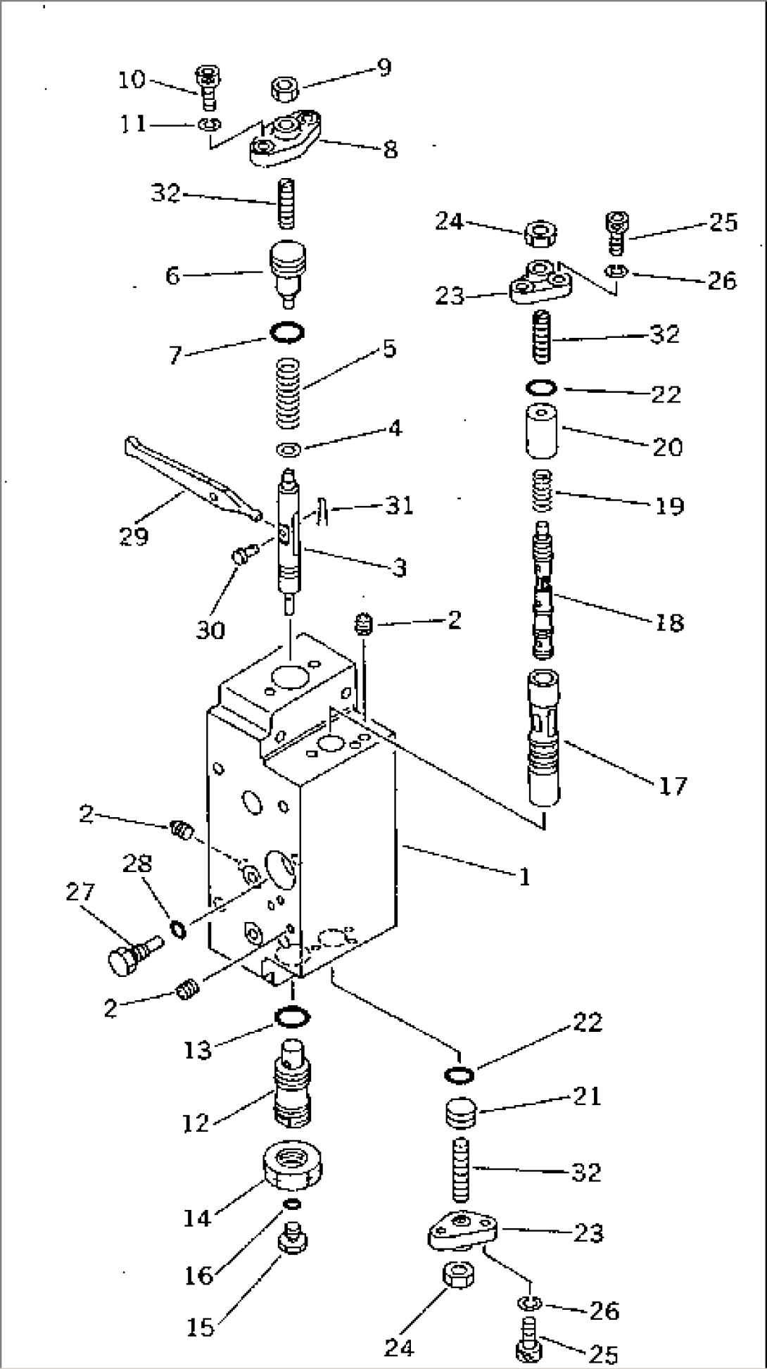 MAIN PUMP (6/13)(#15040-)