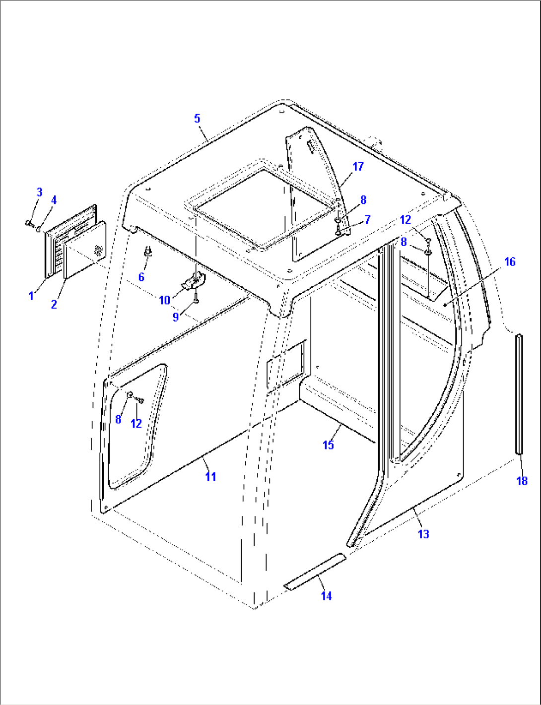 CABIN (6/6)