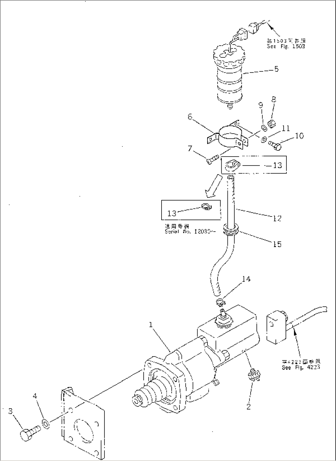 BRAKE PIPING (1/2)