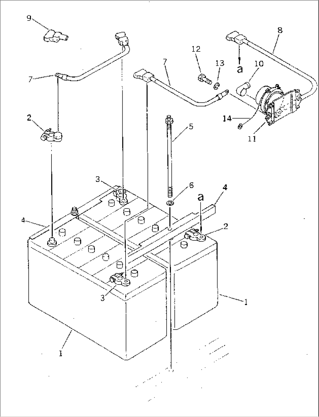 BATTERY