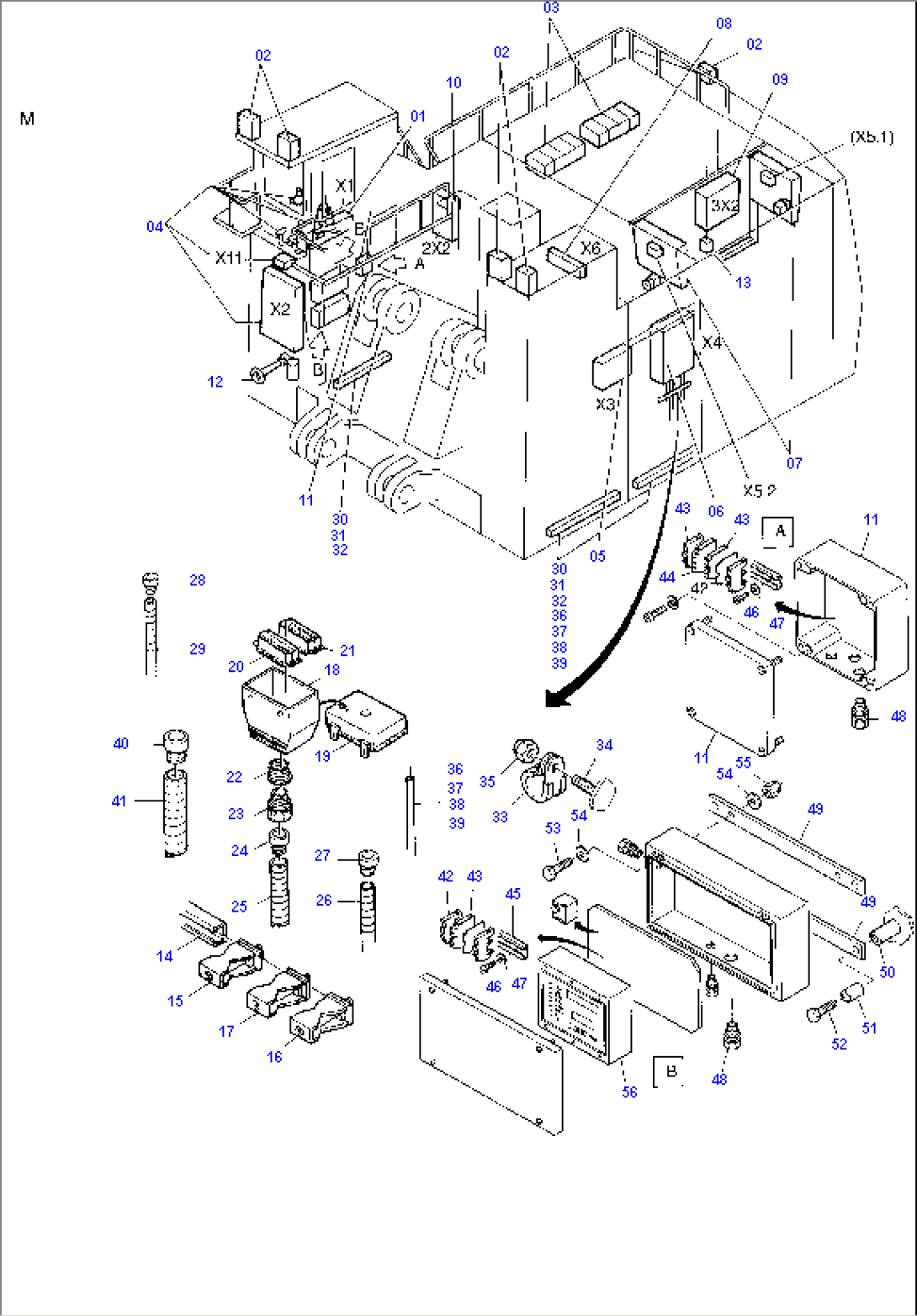 Electric Equipment