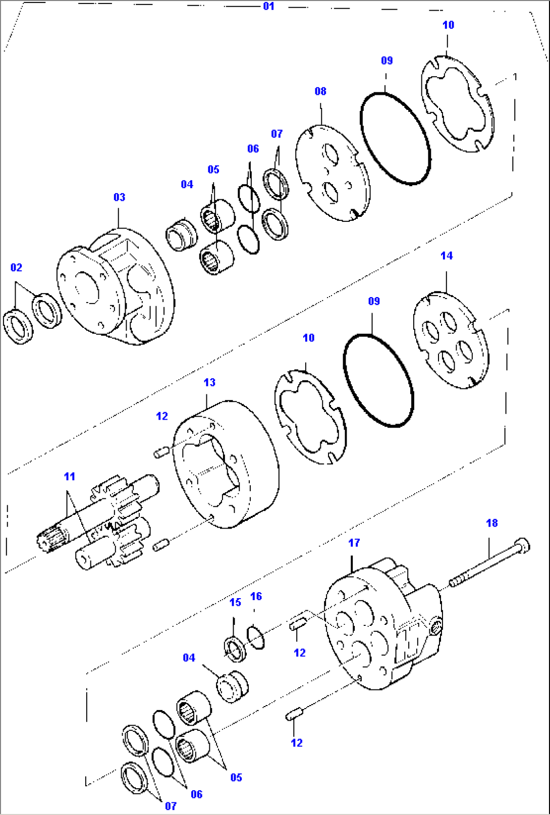 Hydraulic-Pump