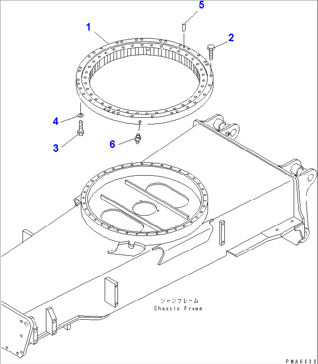 SWING CIRCLE