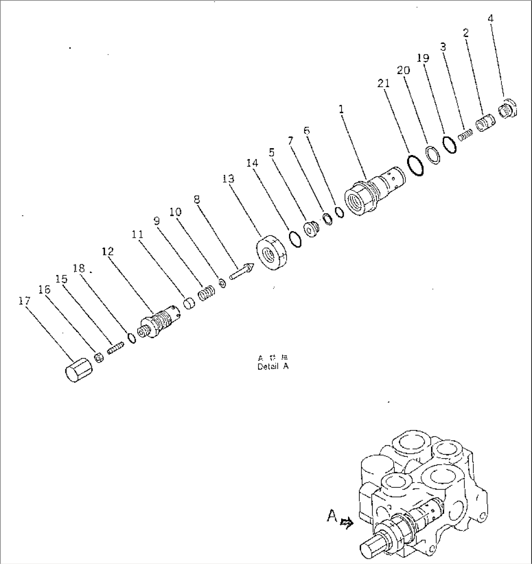 UNLOAD VALVE (2/2)