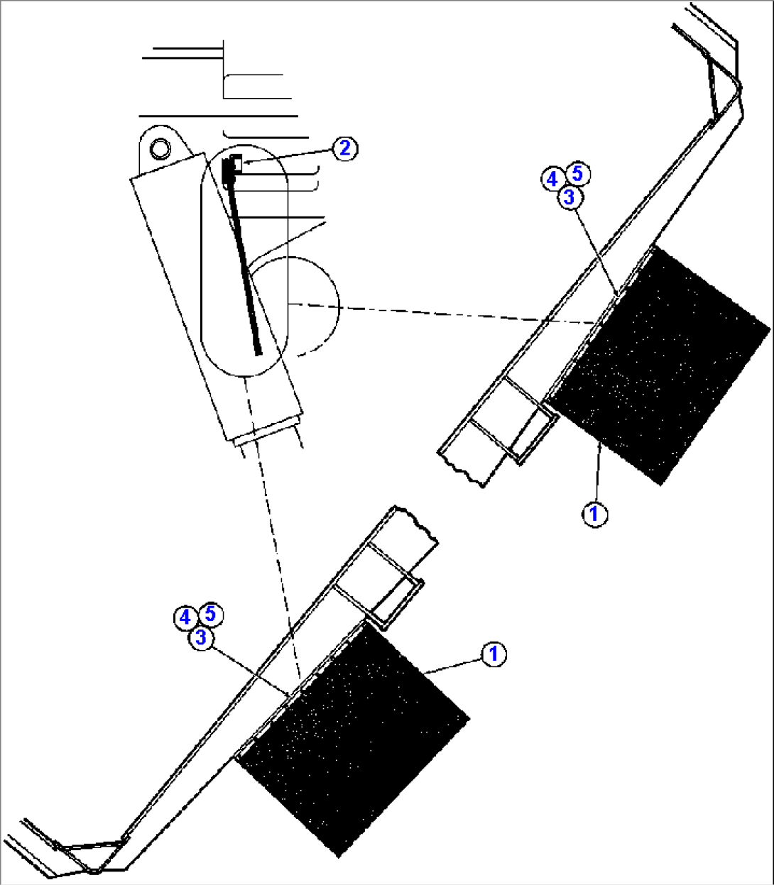 MUD FLAP INSTL - 2