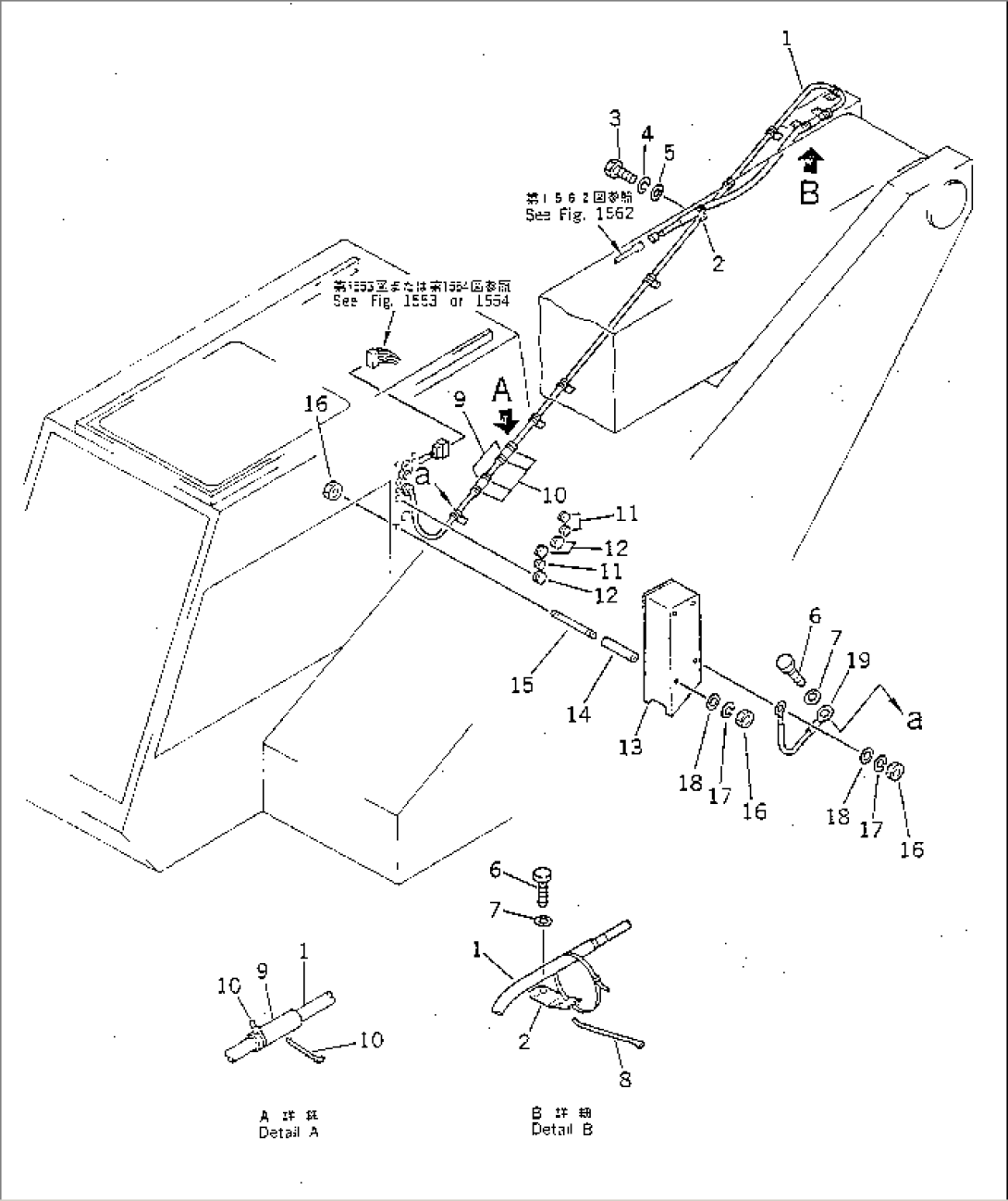 ELECTRICAL SYSTEM (BOOM LINE) (1/3)