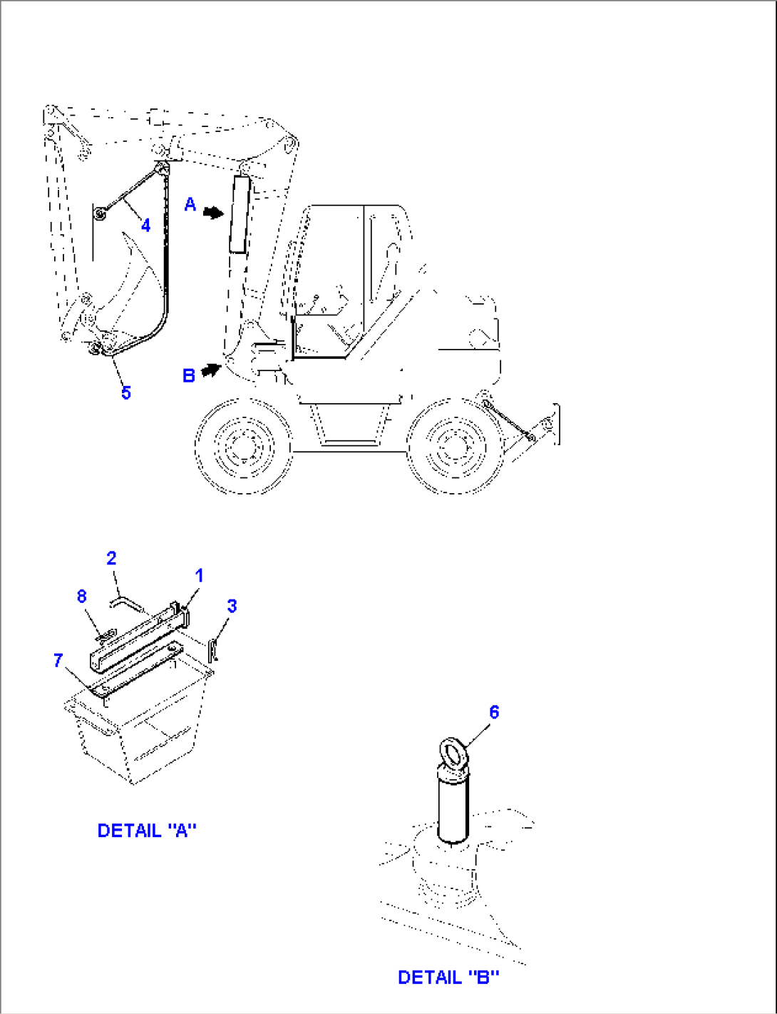 EQUIPMENT (FOR ROAD CIRCULATION) (1/2)