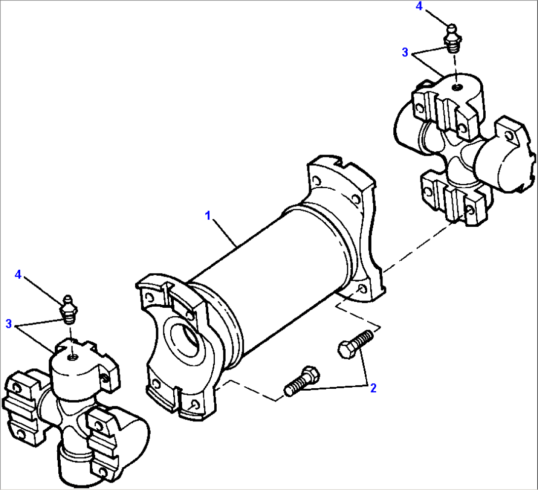 DRIVE SHAFT