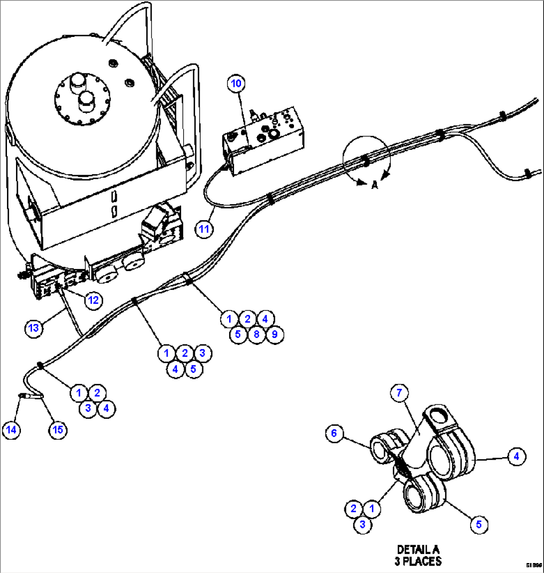 AUTOMATIC LUBRICATION SYSTEM 4/4