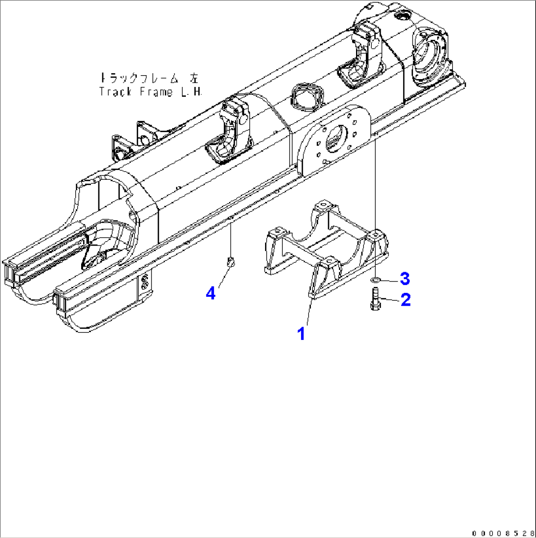 ROLLER GUARD (MINI)