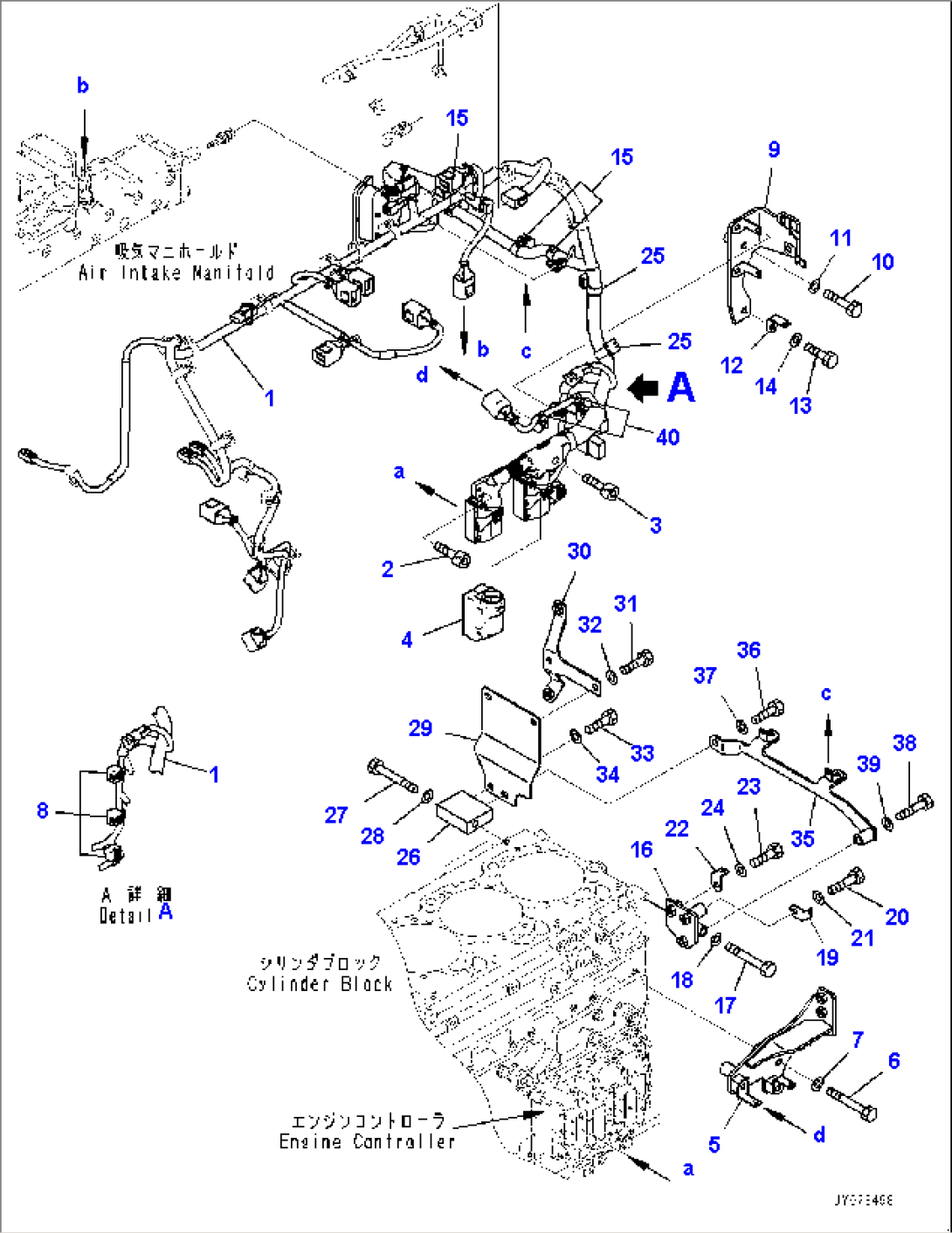 Wiring Harness, (1/3)