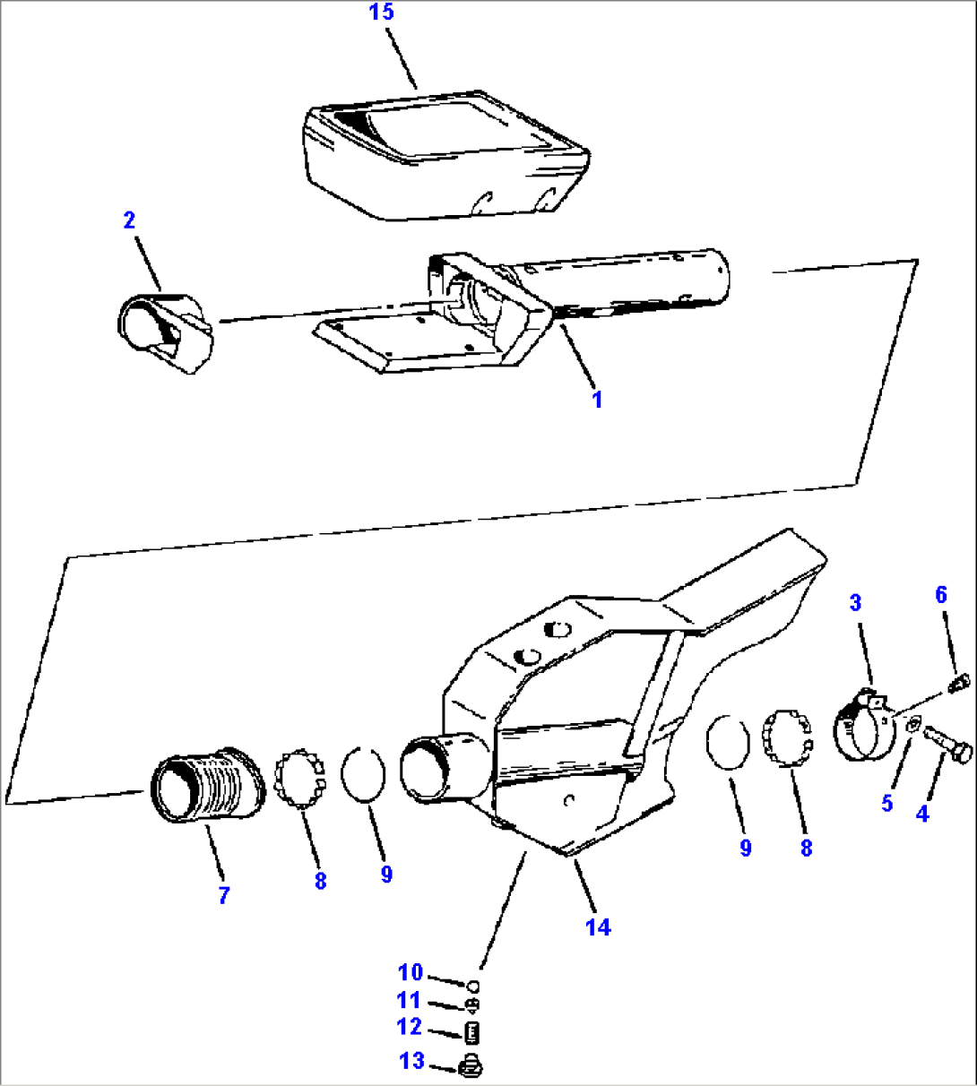 ELECTRONIC MONITOR AND MOUNTING