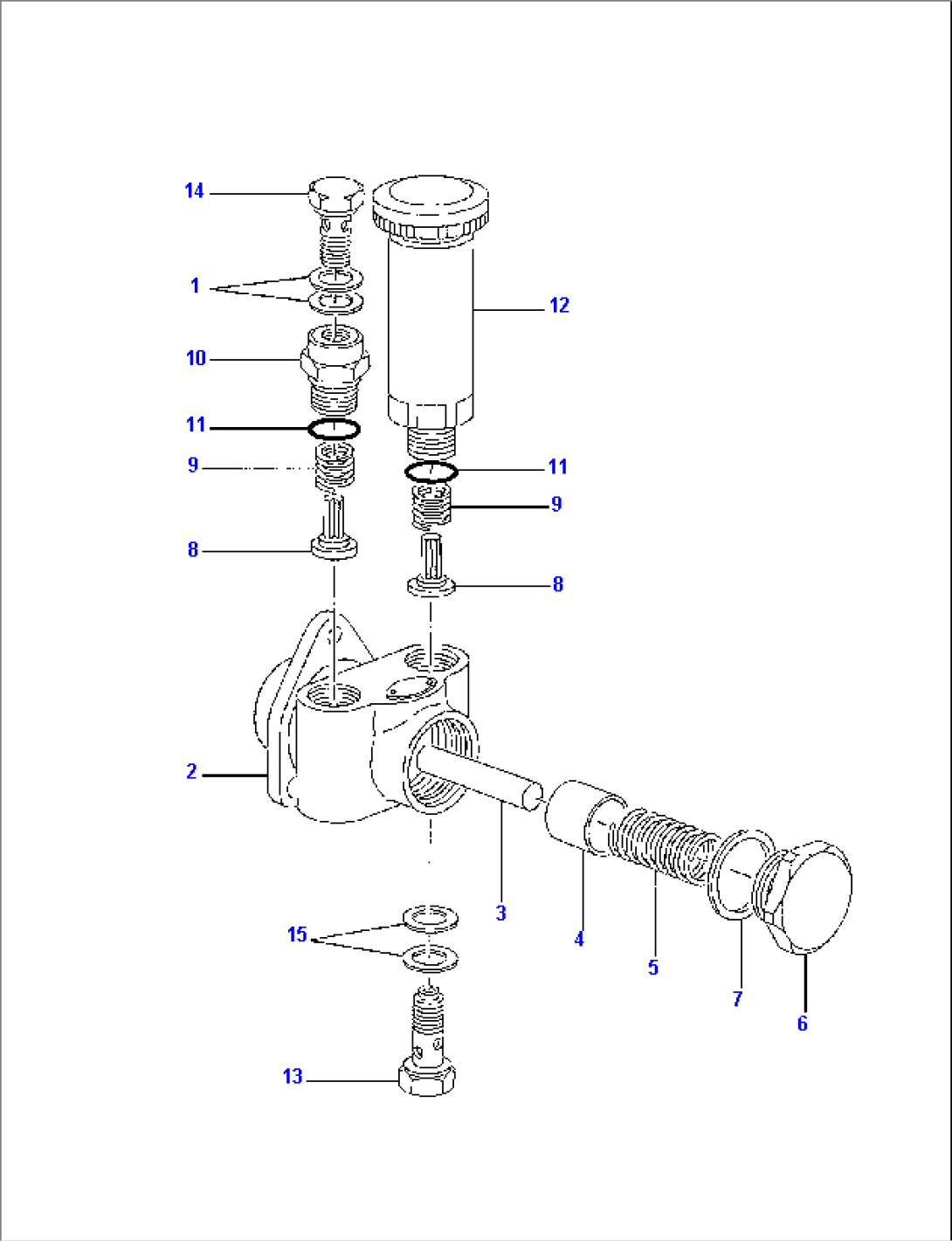 FEED PUMP