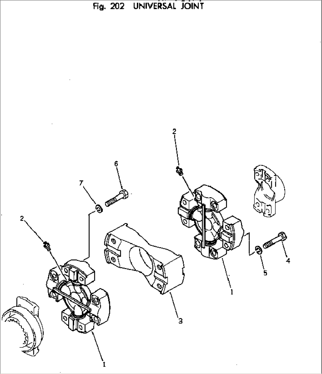 UNIVERSAL JOINT