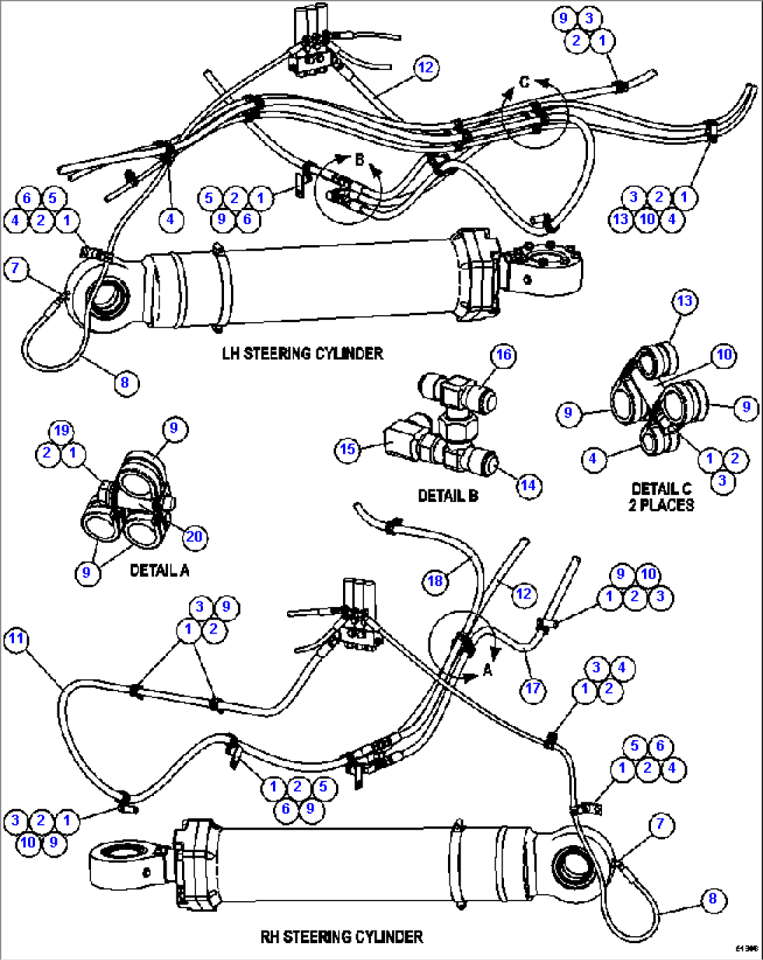 AUTOMATIC LUBRICATION SYSTEM 3/4
